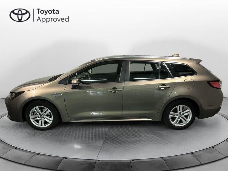 Toyota Corolla Corolla Touring Sports 1.8 Hybrid Active