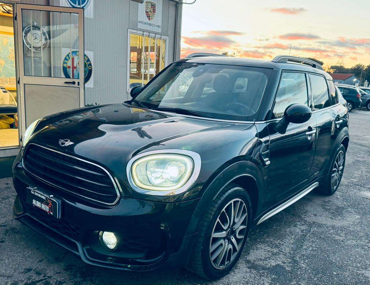 Mini Cooper D Countryman Mini 2.0 Cooper D Countryman