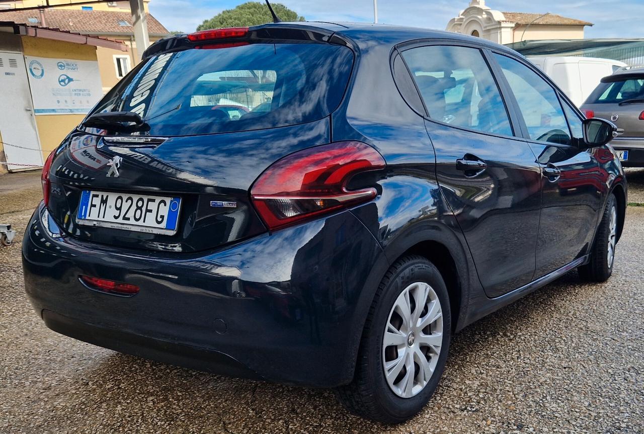 Peugeot 208 PureTech 68 5 porte Active