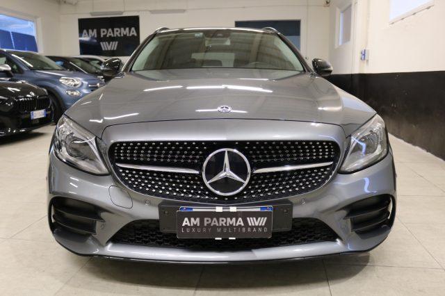 MERCEDES-BENZ C 220 d S.W. 4Matic Premium ""TETTO PANORAMICO ""