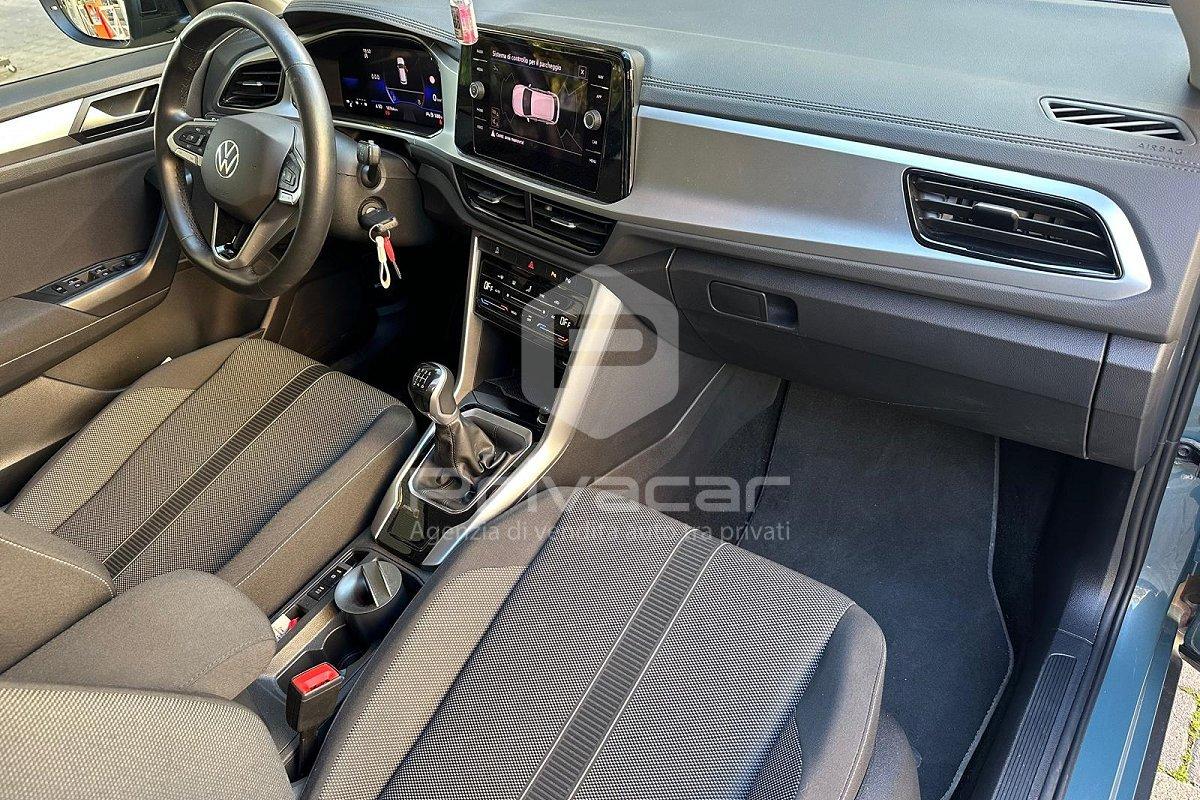 VOLKSWAGEN T-Roc 1.0 TSI Life