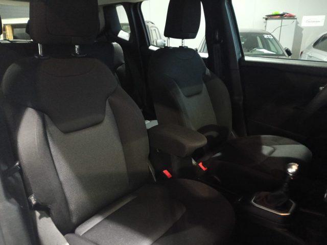 JEEP Renegade 2.0 Mjt 140CV 4WD Active Drive Longitude