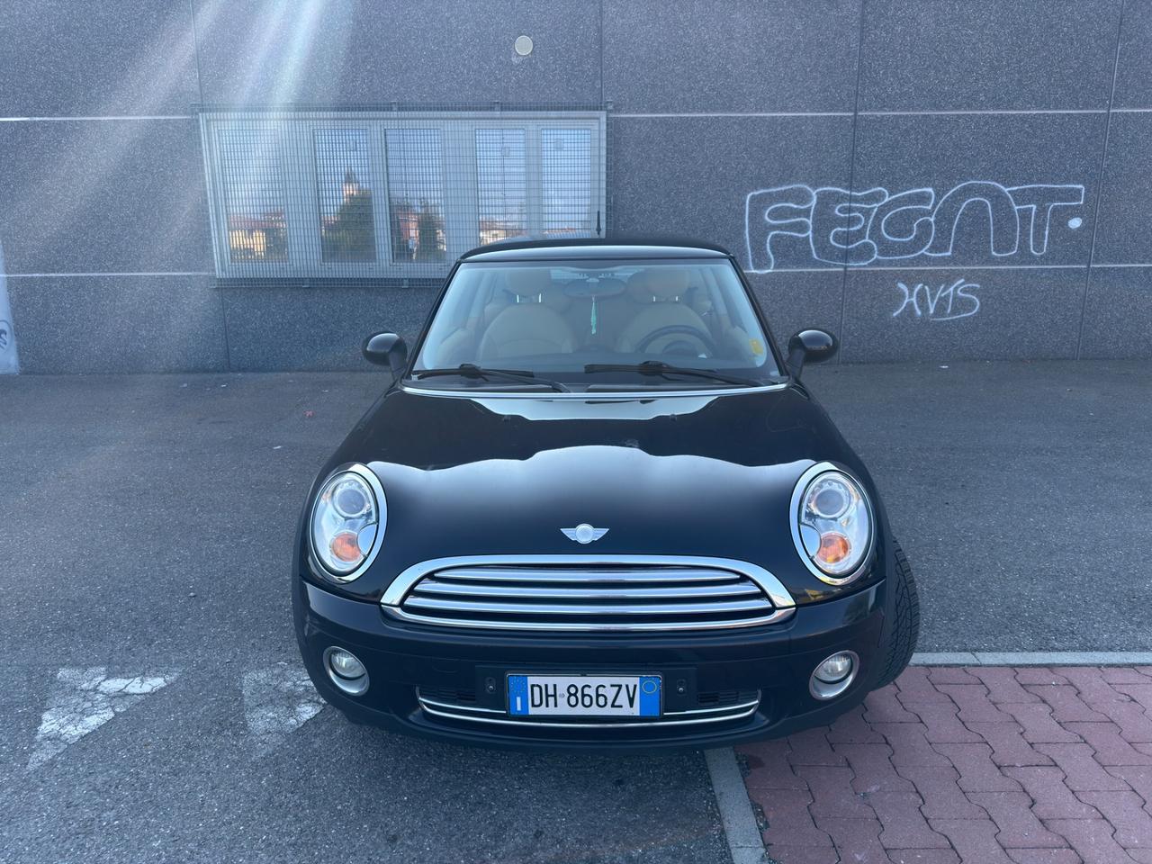 Mini 1.6 16V Cooper Chili