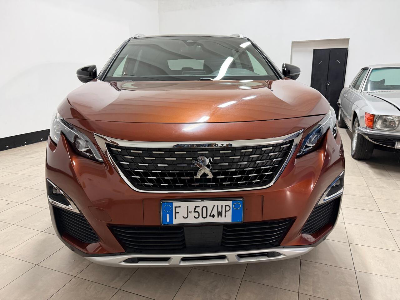 Peugeot 3008 BlueHDi 120 S&S GT Line