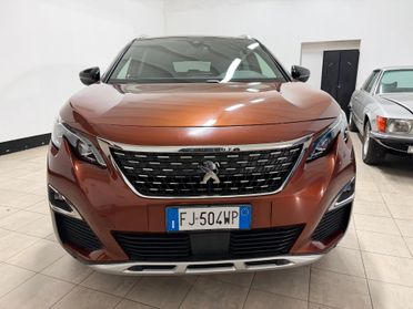 Peugeot 3008 BlueHDi 120 S&S GT Line