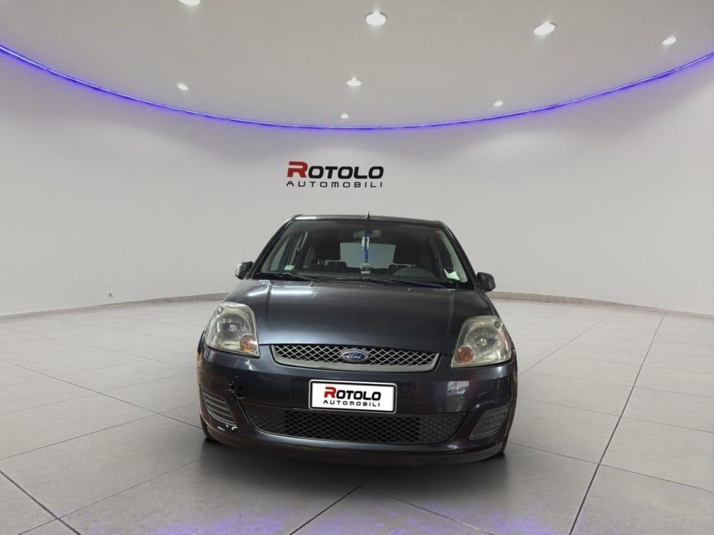 FORD Fiesta 5ª serie Fiesta 1.2 16V 5p. Ghia