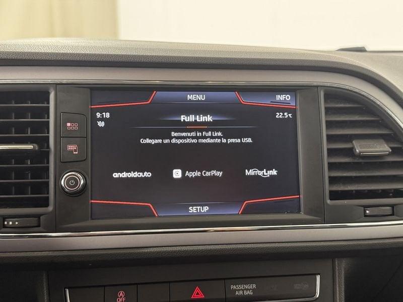 SEAT Leon Leon ST 1.6 tdi 115cv dsg