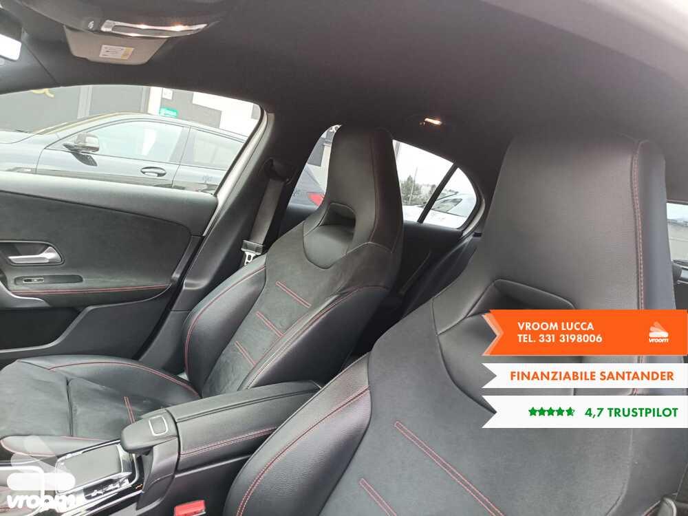 MERCEDES Classe A (W177) A 180 d Premium