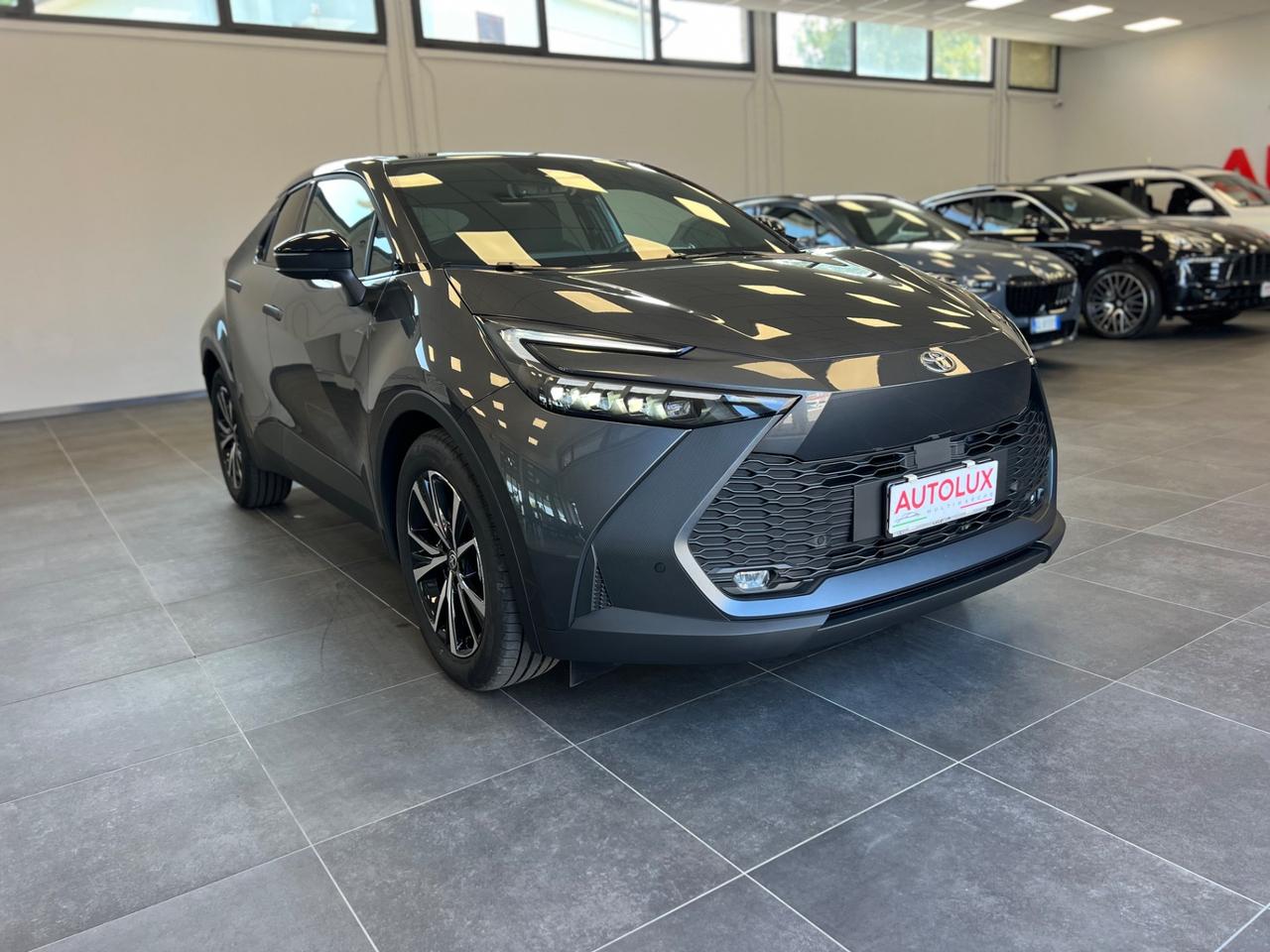 Toyota C-HR 1.8 Hybrid E-CVT Trend