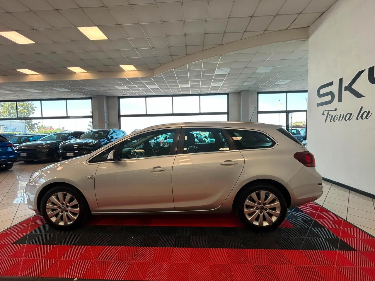 Opel Astra 1.7 CDTI 125CV Sports Tourer Cosmo