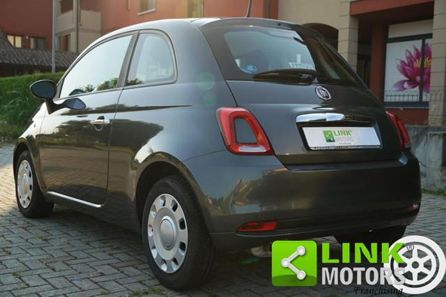 FIAT 500 1.2 EasyPower Lounge GPL - 2020 - NEOPATENTATI