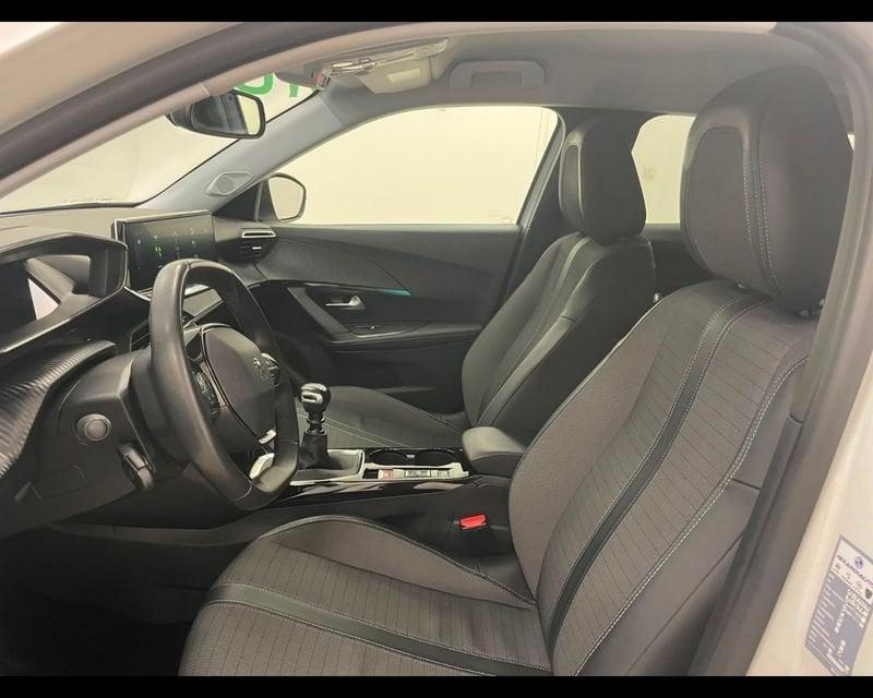 Peugeot 2008 II 2020 1.2 puretech Allure s&s 100cv
