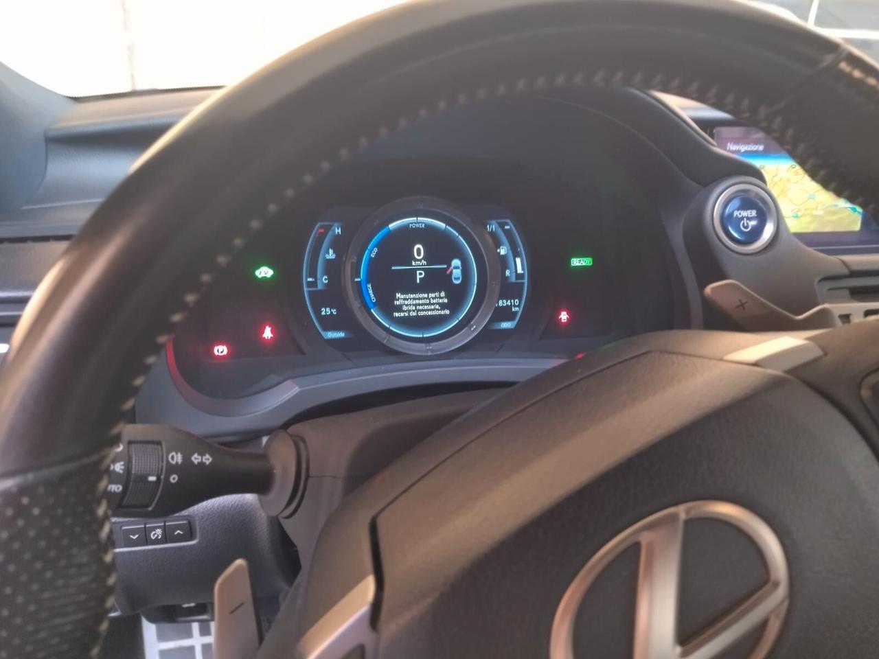 Lexus RC 300h Hybrid F Sport