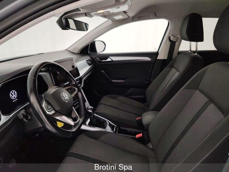 Volkswagen T-Roc T-Roc 1.0 TSI Life
