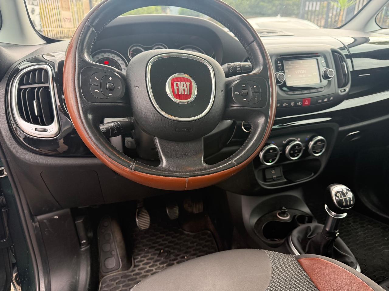 Fiat 500L 1.6 Multijet 120 CV Trekking