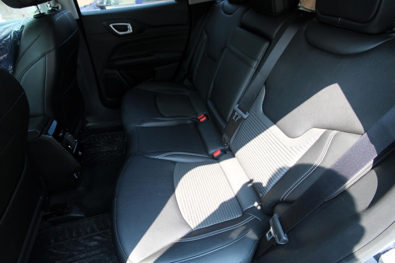 Jeep Compass 1.3 Turbo T4 190 CV PHEV AT6 4xe Limited
