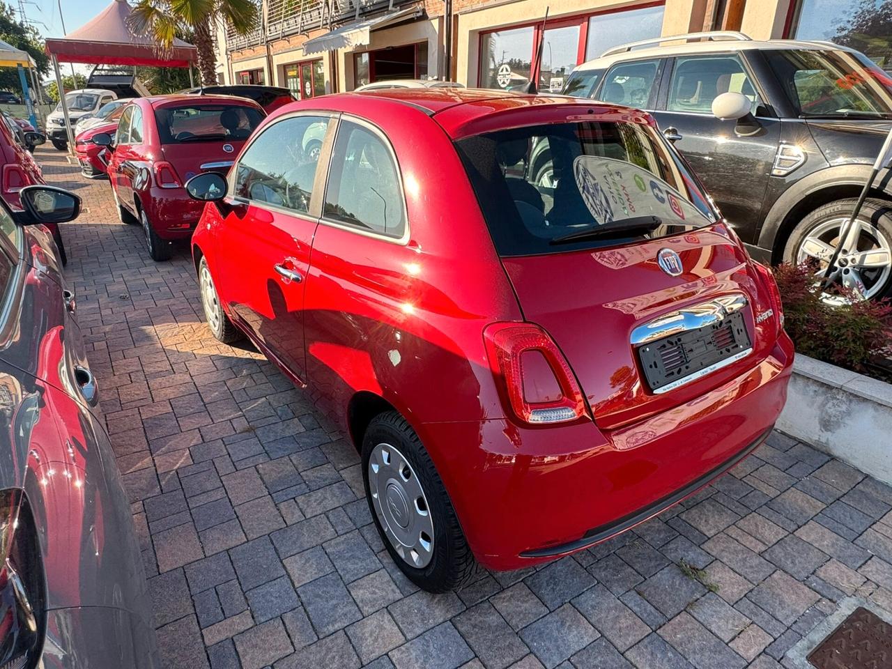 Fiat 500 1.0 Hybrid Red PREZZO PROMO: € 12.900,00