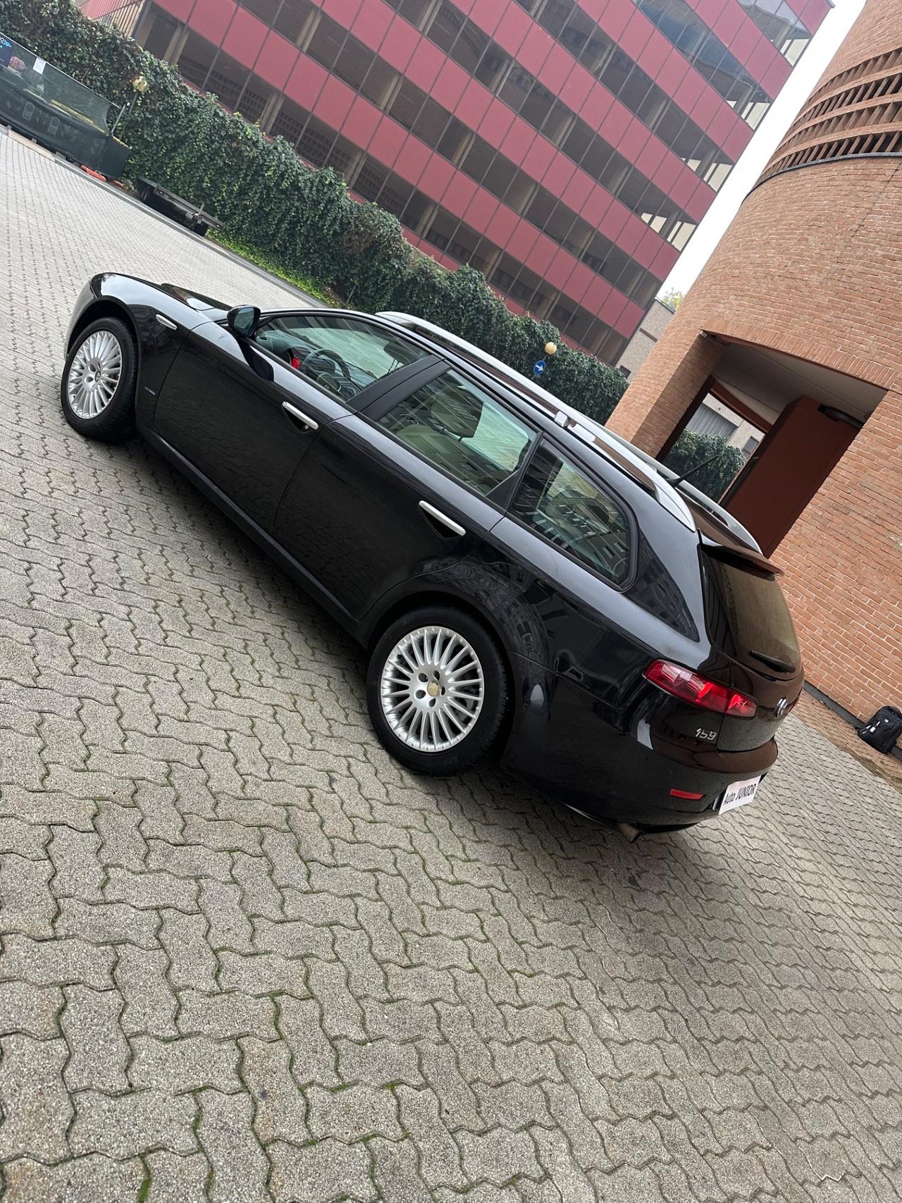 Alfa Romeo 159 1.8 16V Sportwagon Progression