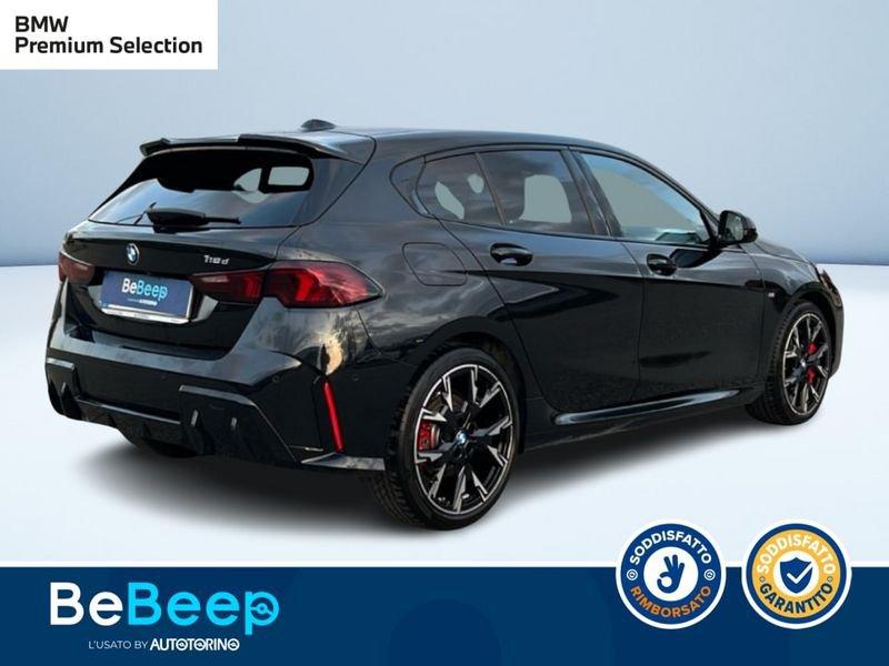 BMW Serie 1 118D MSPORT PRO AUTO