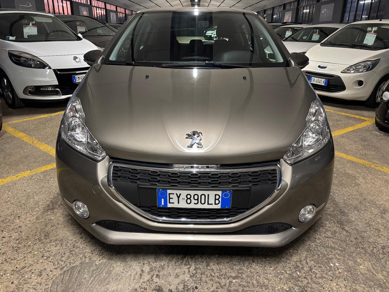 Peugeot 208 1.2 BENZINA 82CV Allure NEOPATENTATO