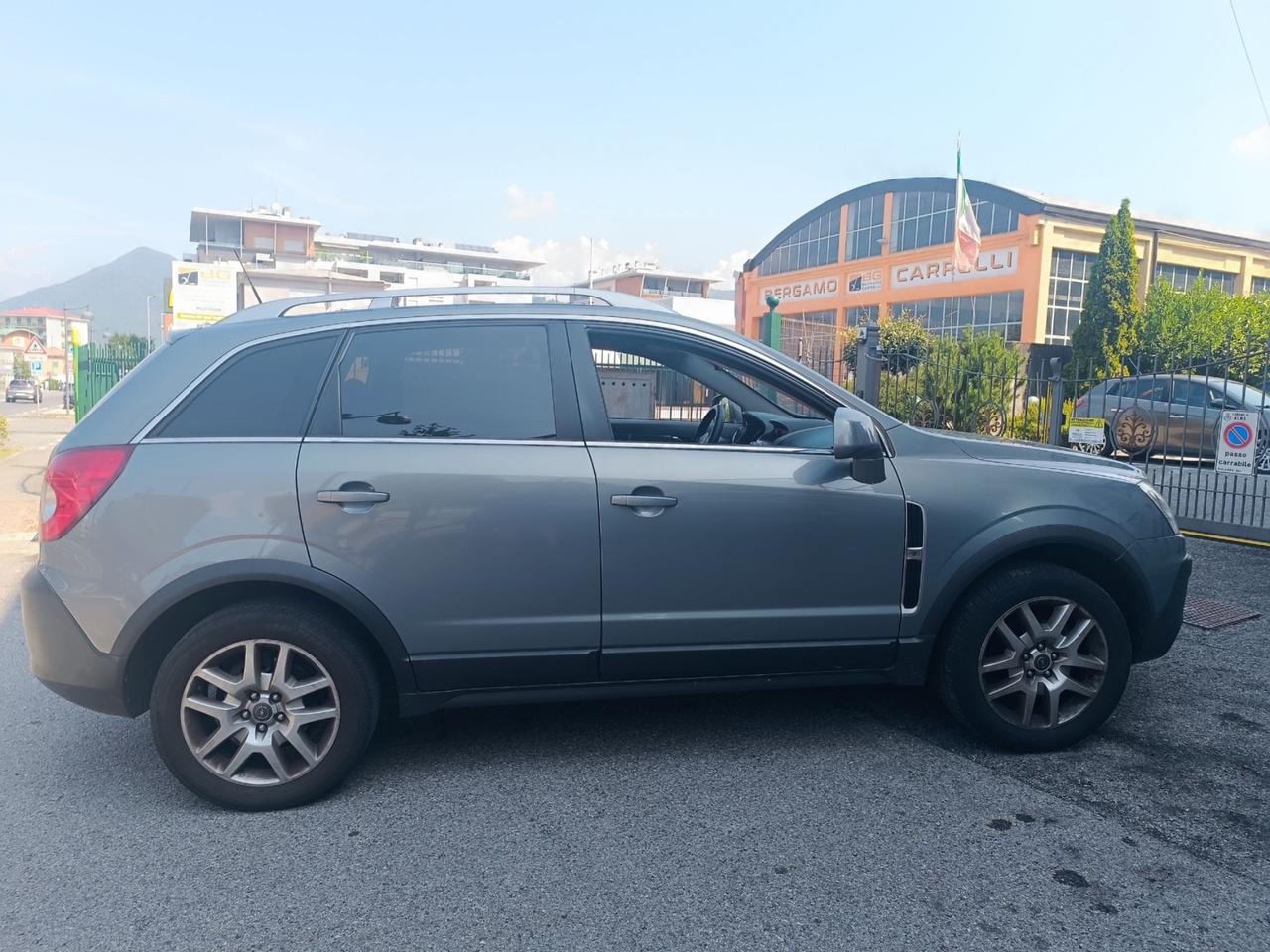 Opel Antara 2.0CDTI 150CV 4X4 AUTOMATICA Cosmo