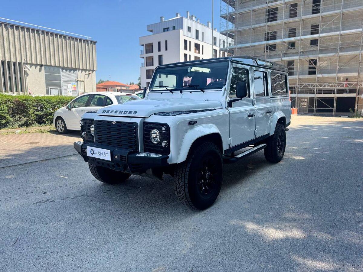 Land Rover Defender 130 110 2.2 td SW