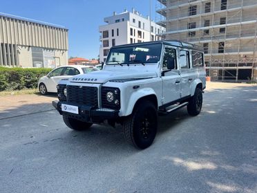 Land Rover Defender 130 110 2.2 td SW