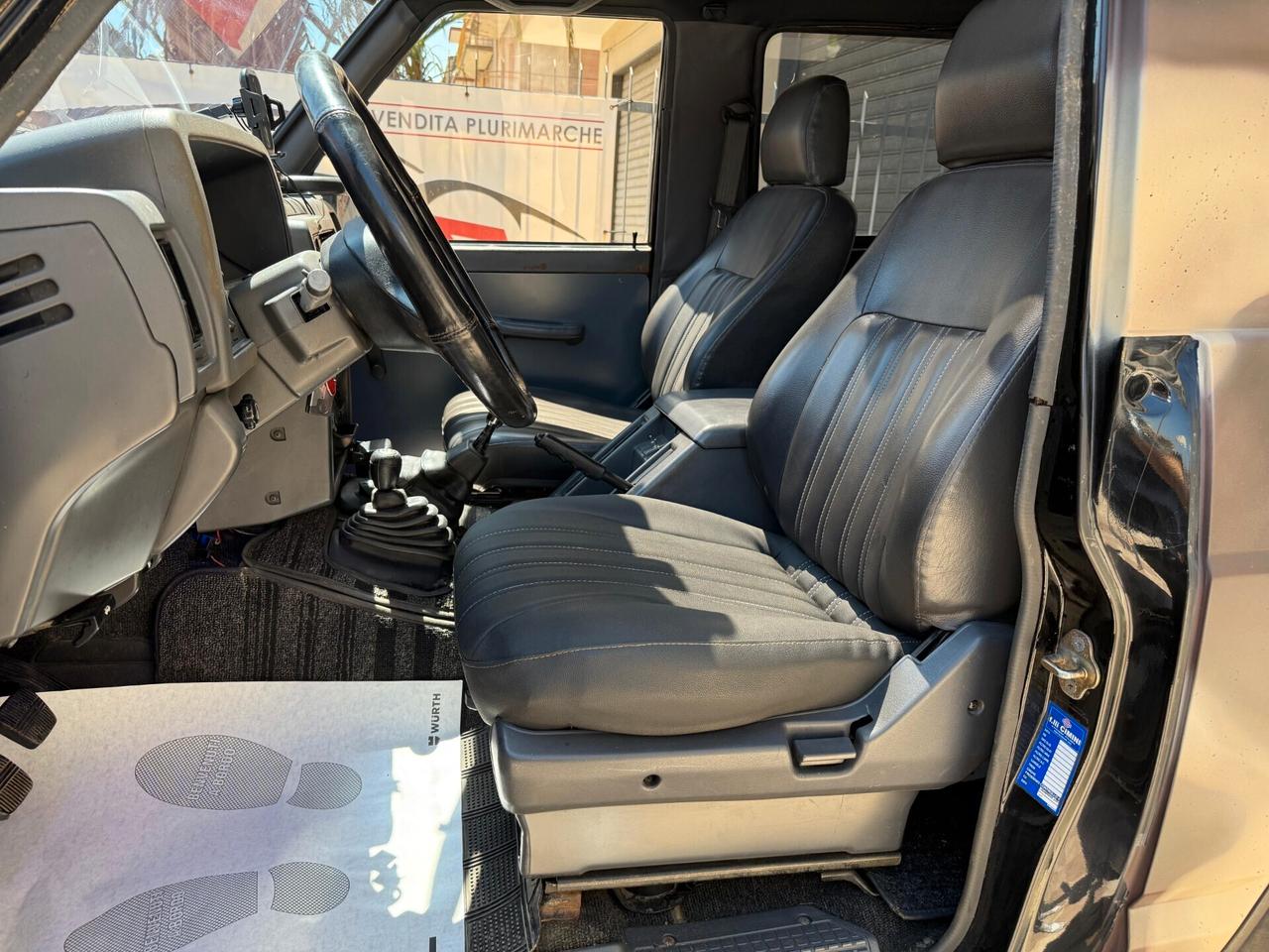 Nissan Patrol GR 2.8 Turbo Y60 5 Posti 1990