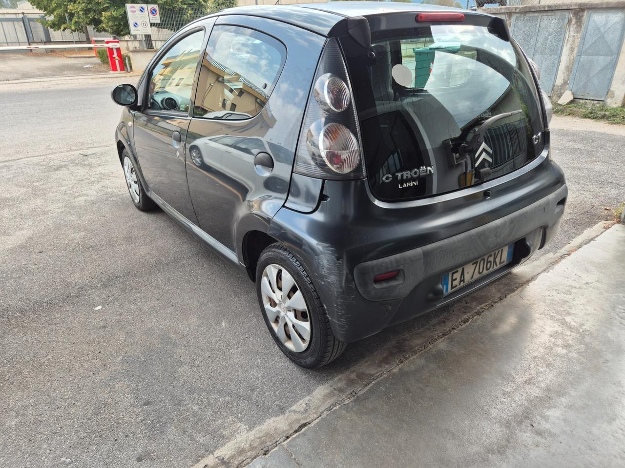 Citroen C1 1.0 5 porte airdream Ideal