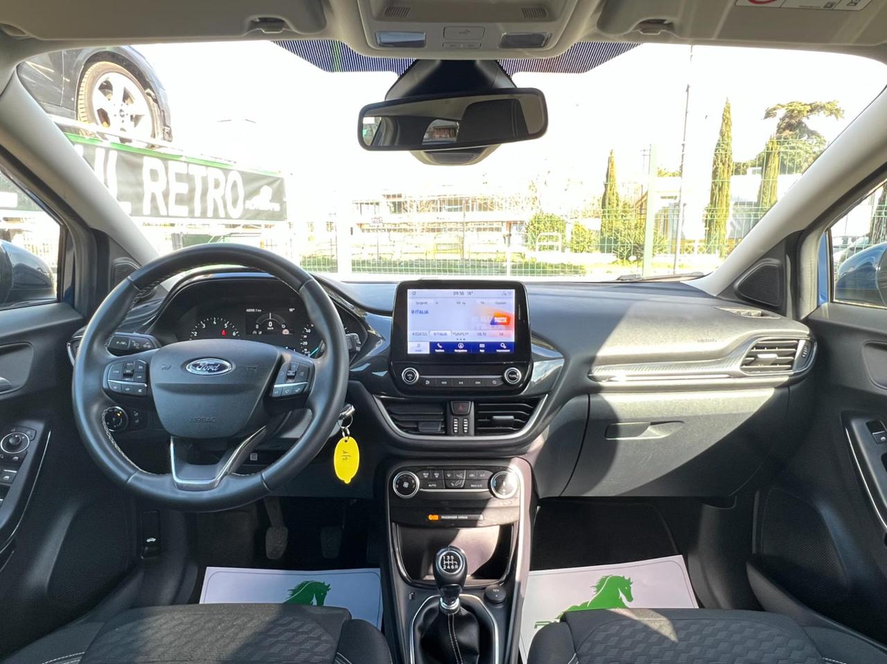 Ford Puma 1.0 ecoboost h Titanium s&s 125cv