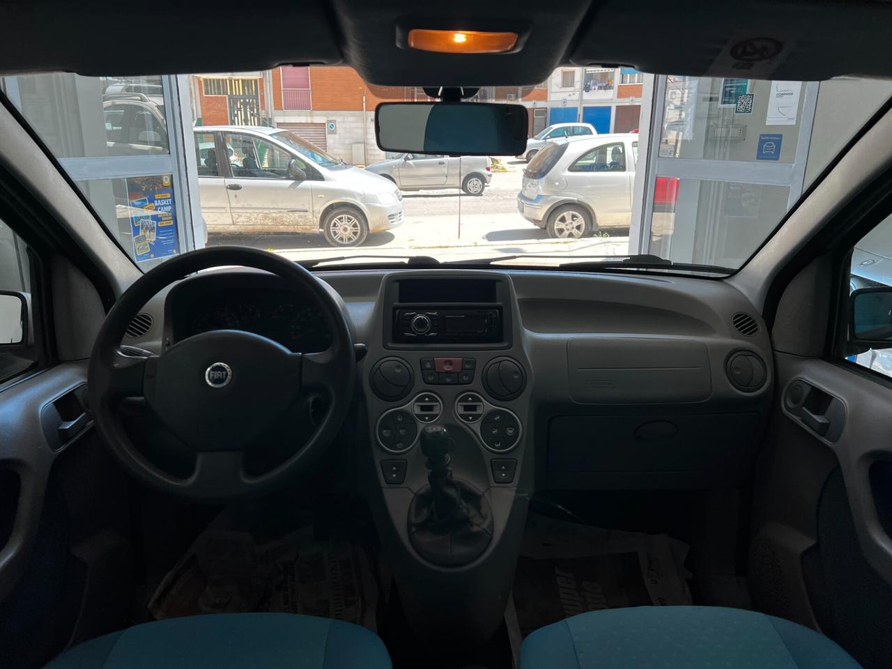 Fiat Panda 1.3 MJT 16V Dynamic