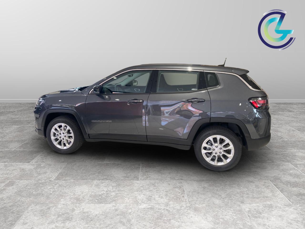 JEEP Compass My23 Longitude 1.6 Diesel 130hp Mt Fwd