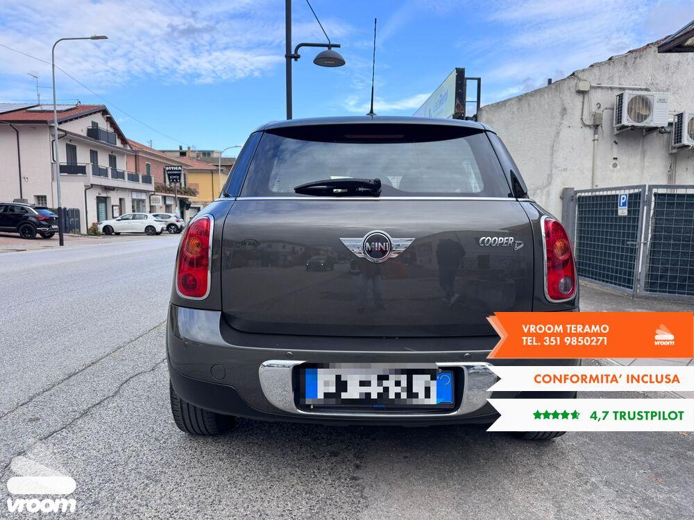 MINI (R60) 1.6 Cooper D Countryman
