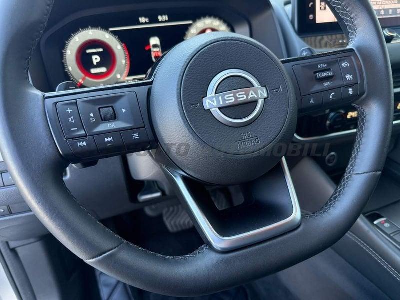 Nissan Qashqai Qashqai 1.3 mhev N-Connecta 2wd 158cv xtronic