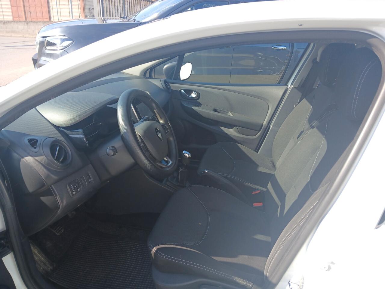 Renault Clio 1.5 dCi 8V 75CV Start&Stop 2 posti