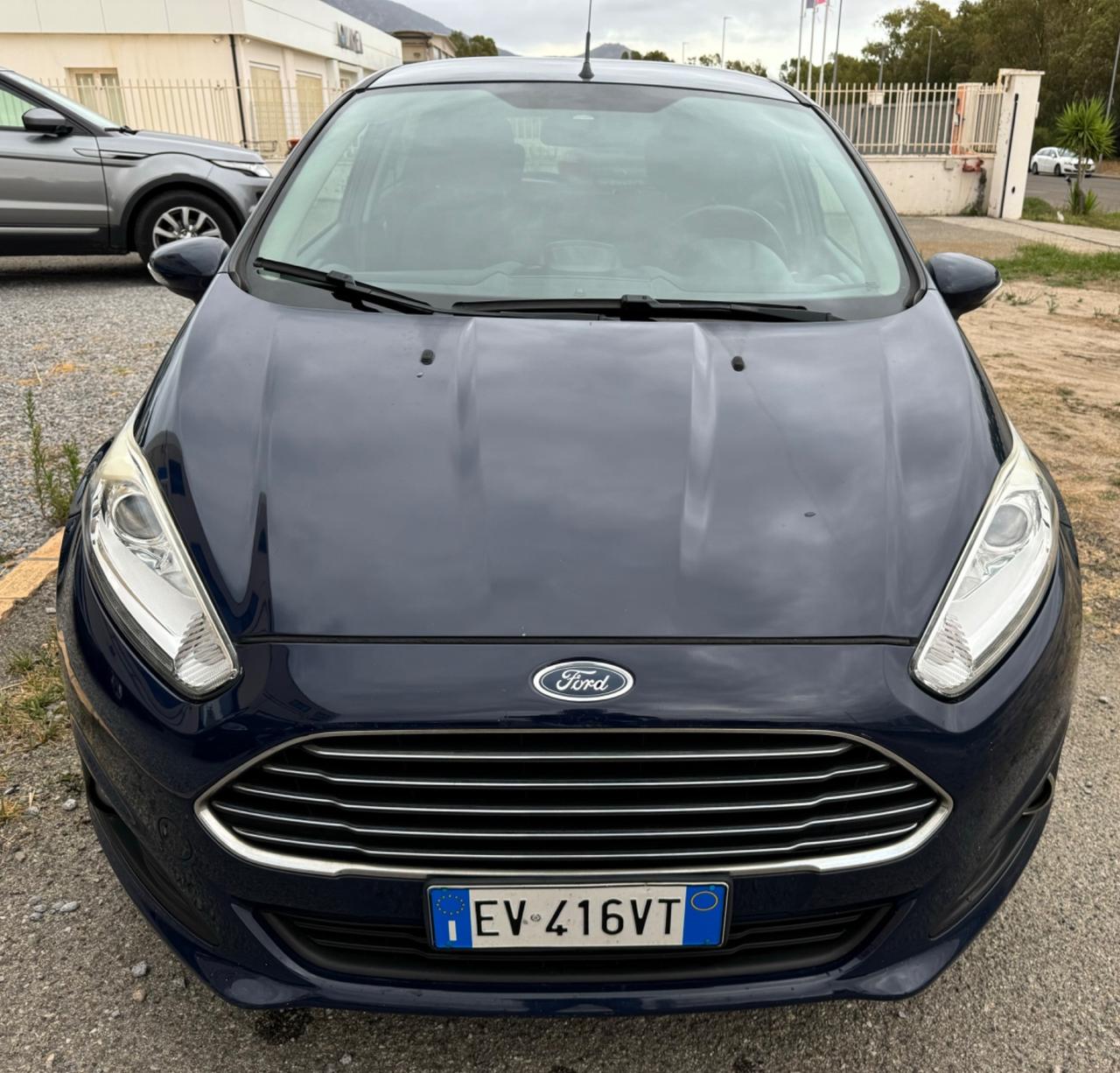 Ford Fiesta 1.5 TDCi 75CV Titanium -NEOPATENTATI-