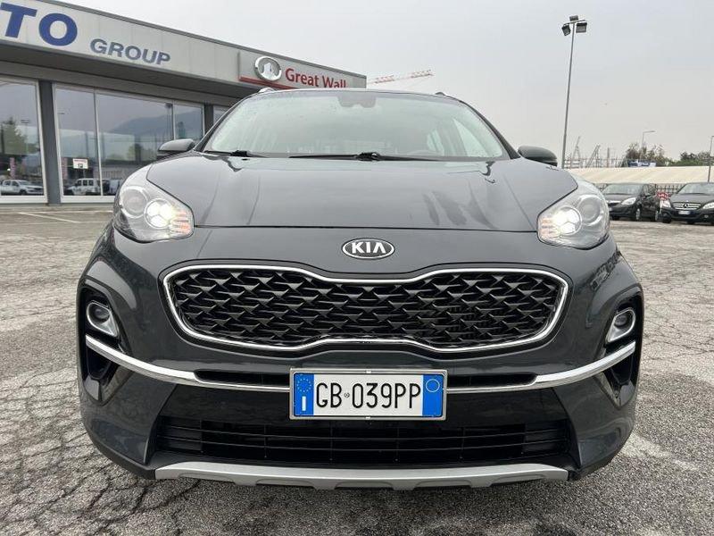 Kia Sportage 1.6 CRDI 136cv DCT7 Mild Hybrid Energy OTTIME CONDIZIONI