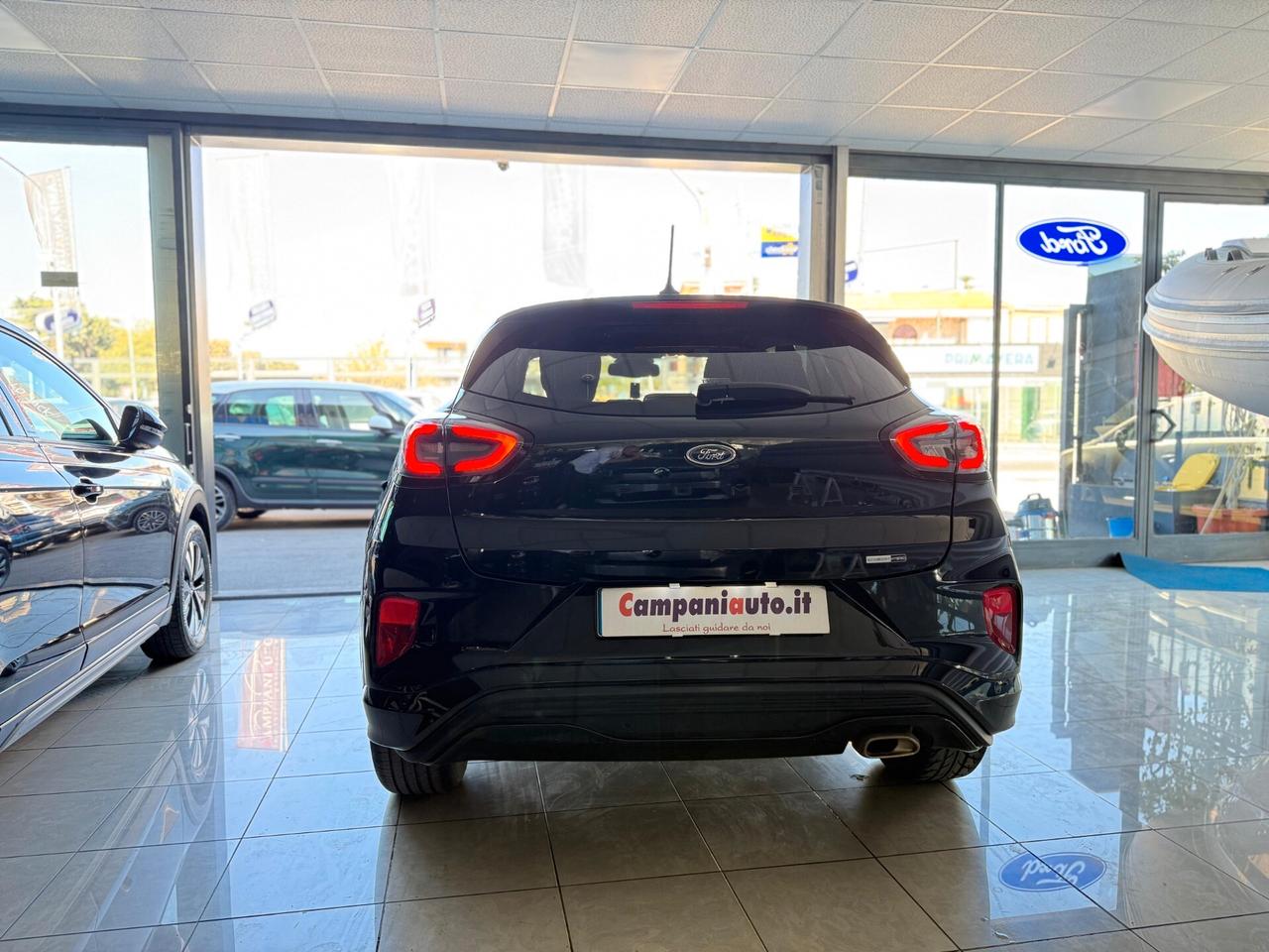 Ford Puma 1.0 EcoBoost Hybrid 125 CV S&S ST-Line