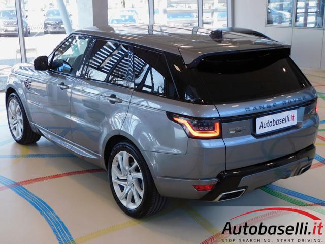 LAND ROVER Range Rover Sport 3.0 SDV6 249 CV HSE DYNAMIC, UNICO PROPRIETARIO