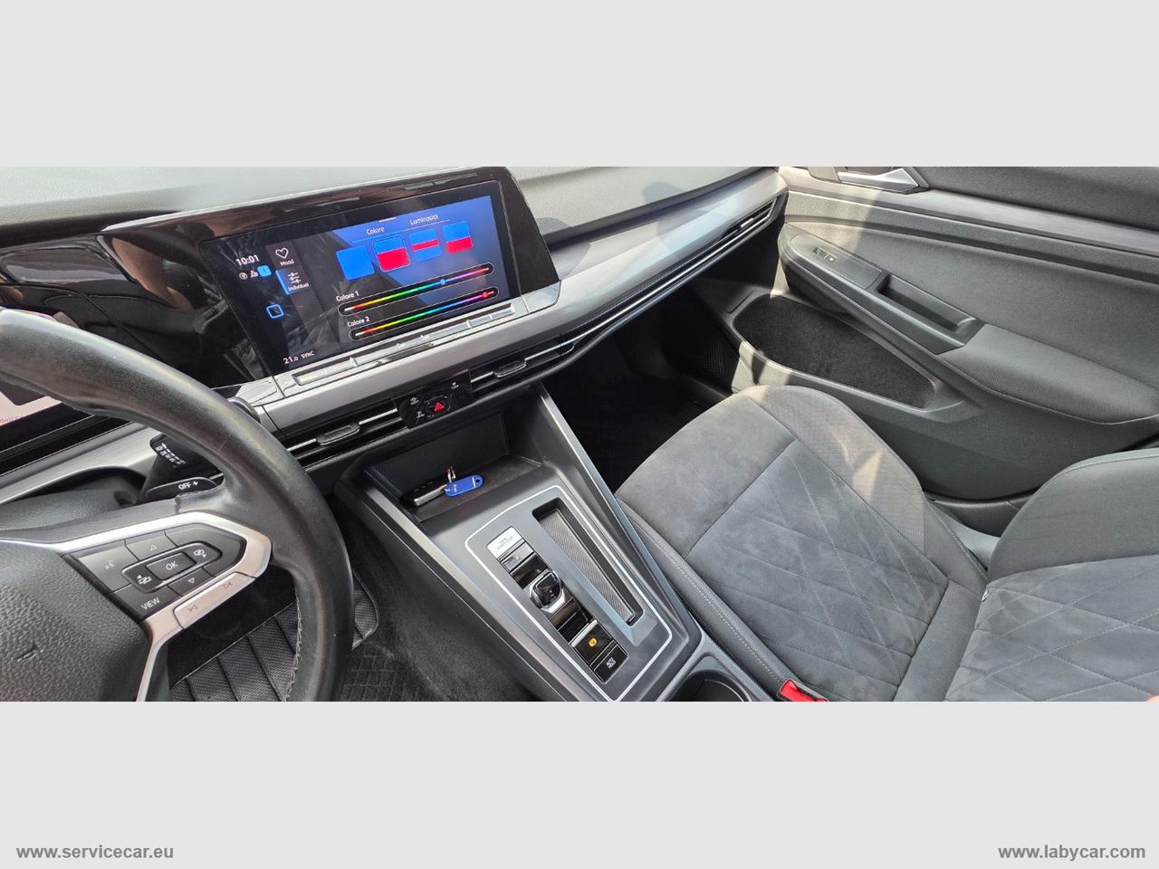 VOLKSWAGEN Golf 2.0 TDI 150CV DSG SCR Life