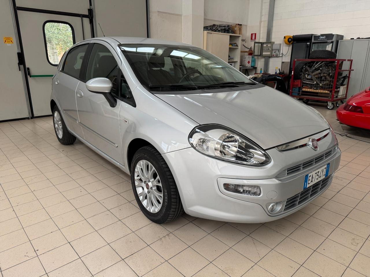 Fiat Punto Evo Punto Evo 1.4 5 porte S&S Dualogic Dynamic