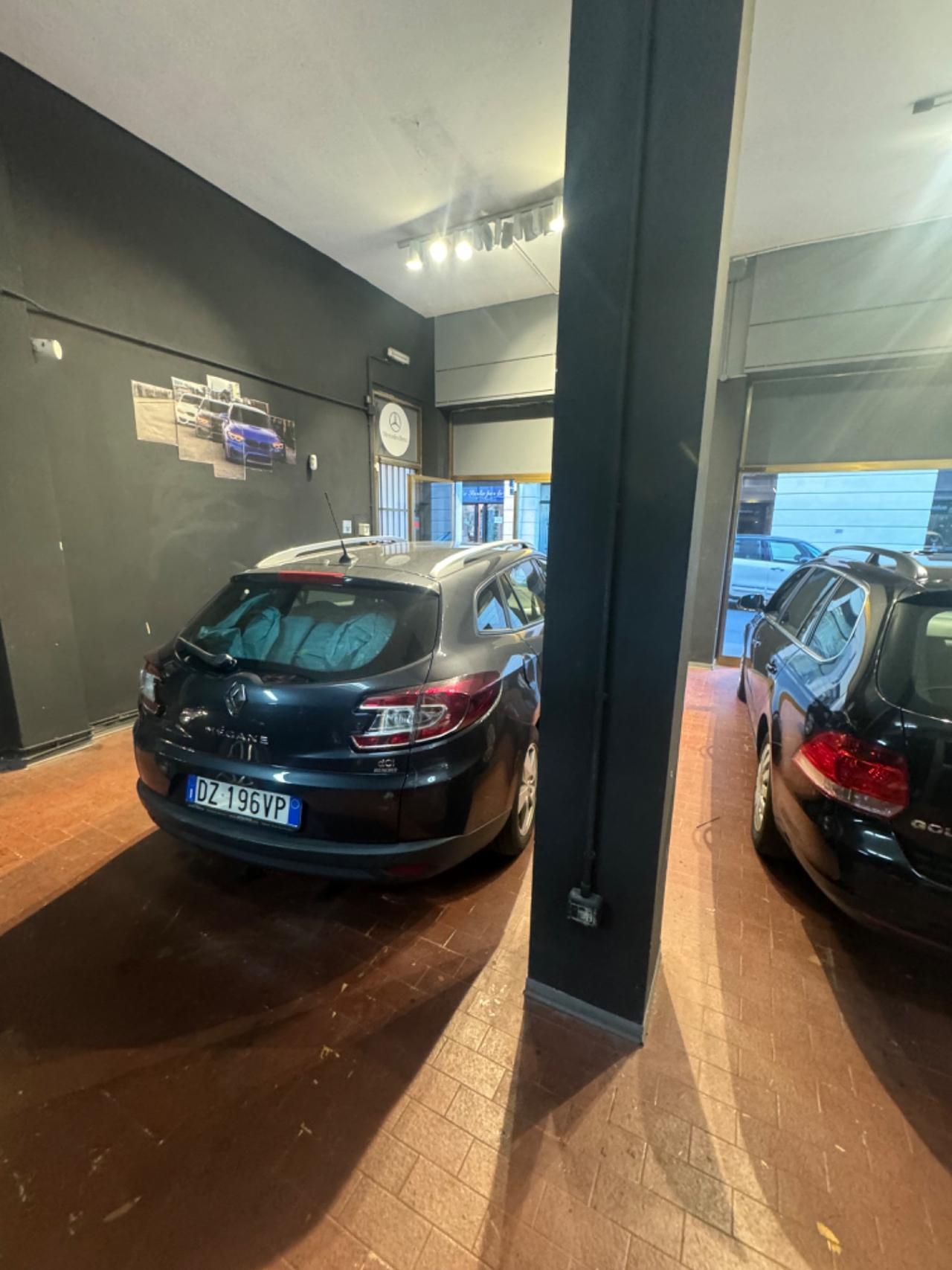 Renault Megane Mégane 1.5 dCi 110CV Dynamique