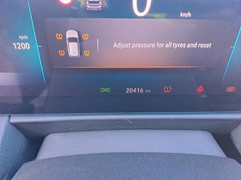 OPEL ASTRA 1.2 TURBO 130CV AT8 GS ( FARI LED - COCKPIT - CRUISE - MIRROR - PDC - TELECAMERA POST. )