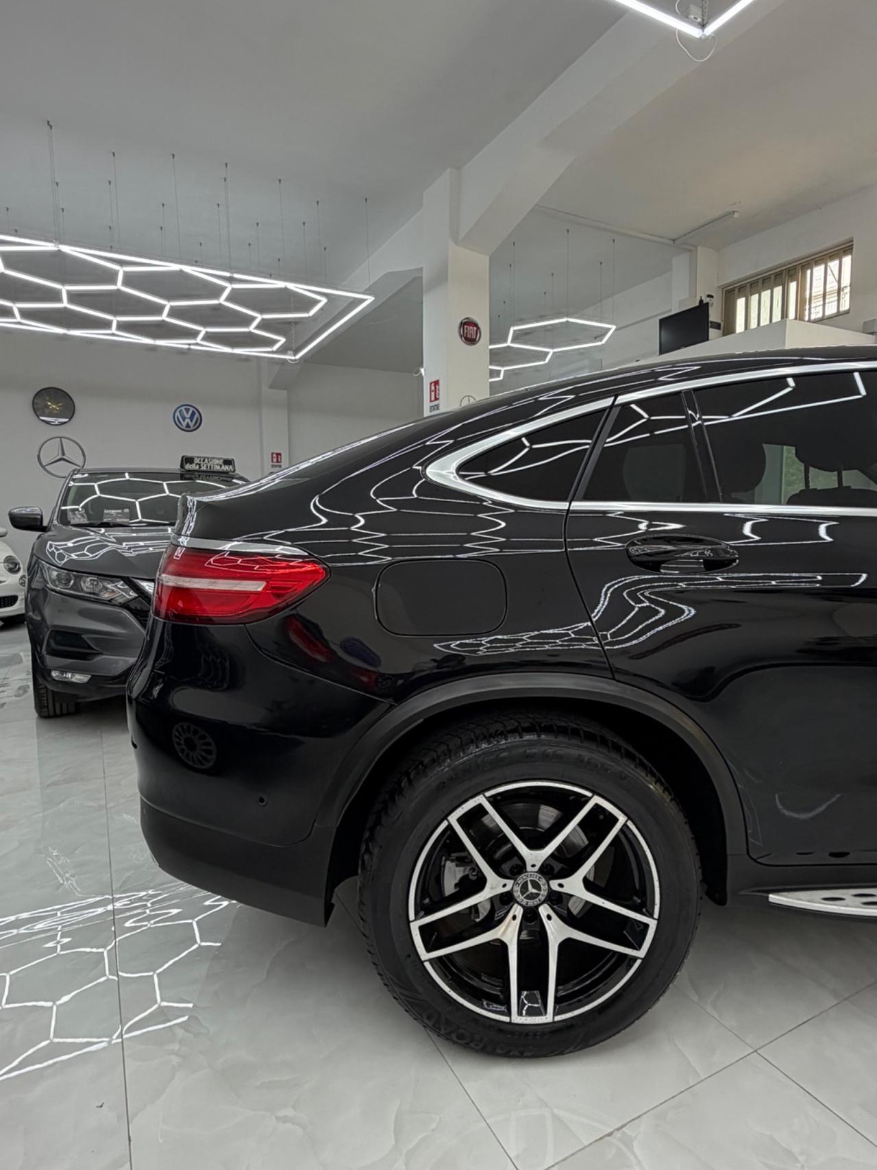 Mercedes-benz GLC 250 d 4Matic Business