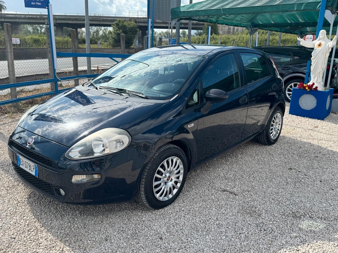Fiat Punto 1.3 MJT II S&S 85 CV 5 porte 2014
