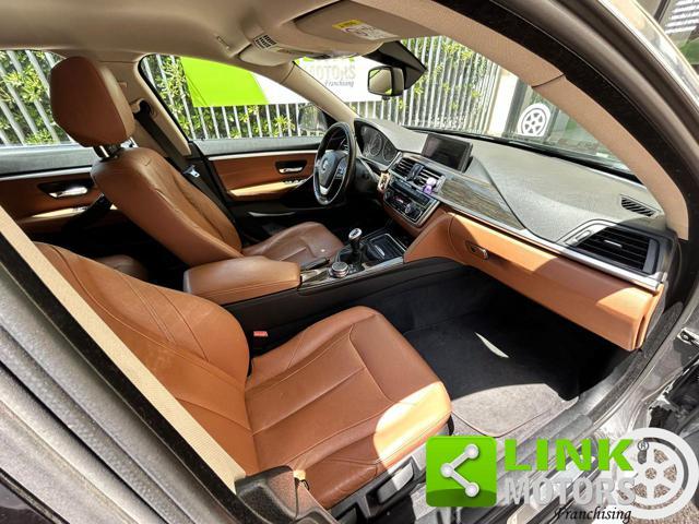 BMW 420 GRAN COUPè LUXURY