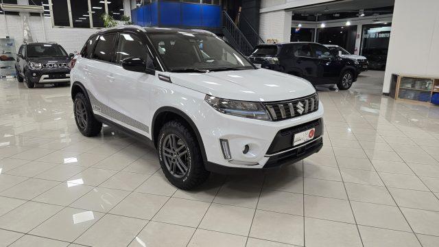 SUZUKI Vitara 1.4 Hybrid 4x4 allestimento +3.5 ZMODE omologato