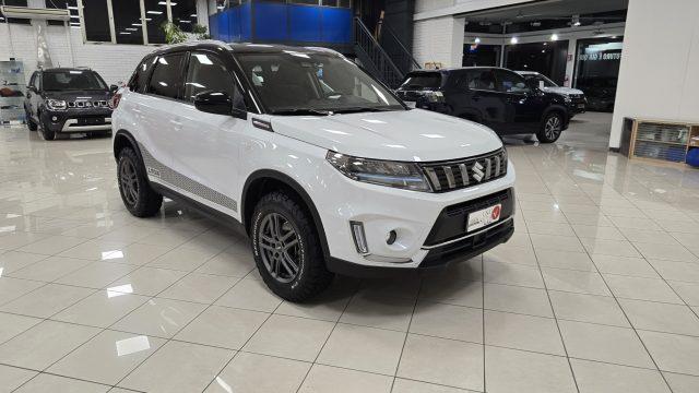 SUZUKI Vitara 1.4 Hybrid 4x4 allestimento +3.5 ZMODE omologato