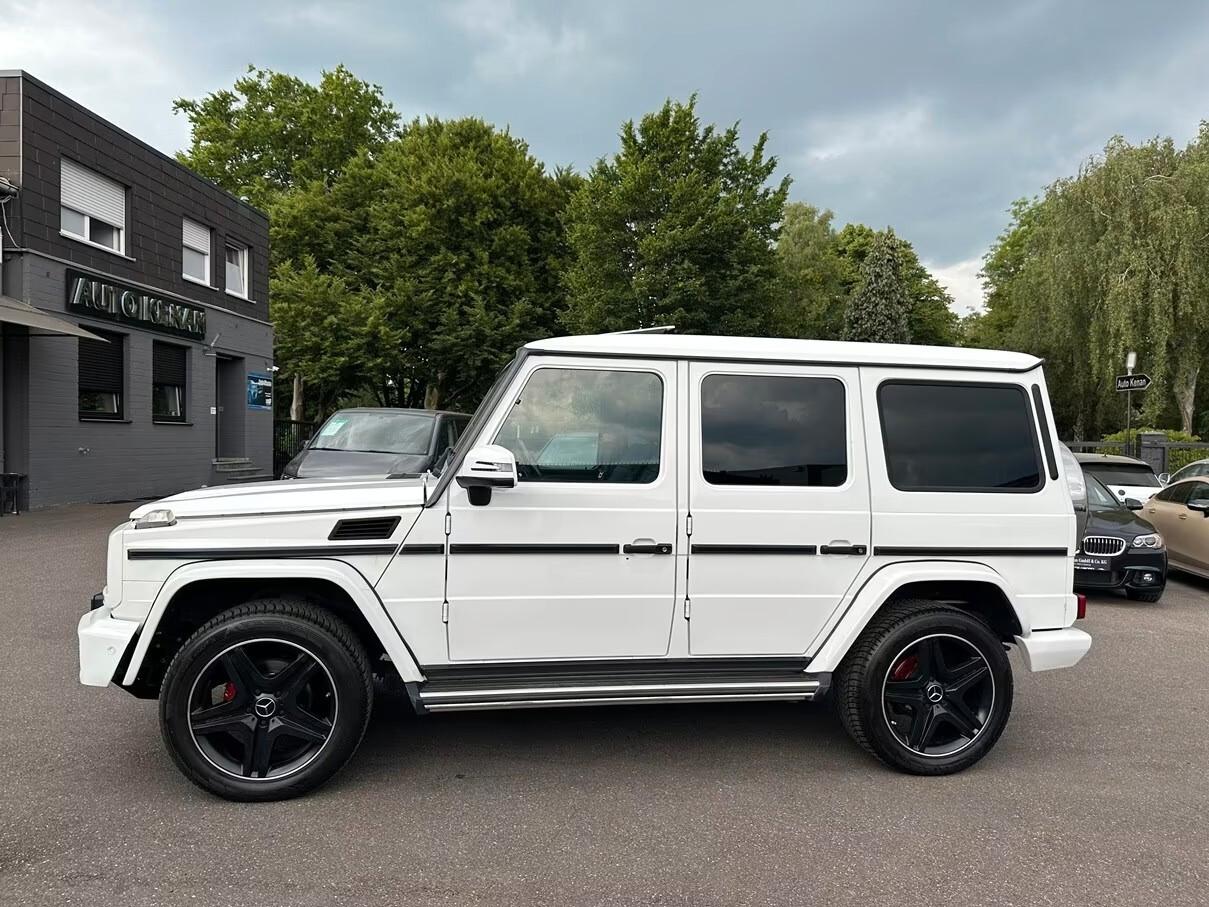 Mercedes-benz G 350 d S.W. Lunga Force