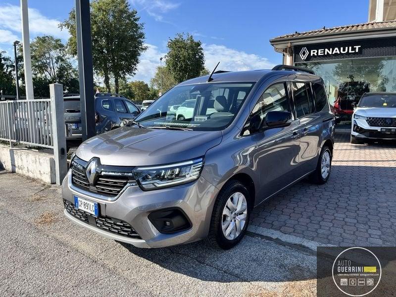 Renault Kangoo Kangoo 1.5 Blue dCi 115CV EDC Equilibre